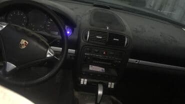 авто разбор на фит: Хавкат Porsche, 2005 г., Б/у, Оригинал — 2