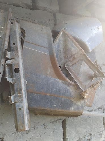 грузовики ош: Кузовные запчасти для классических автомобилей (советские модели). В — 2