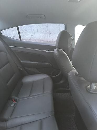 elantra 2019: Hyundai Avante: 2019 г., 1.6 л, Автомат, Бензин, Седан — 4