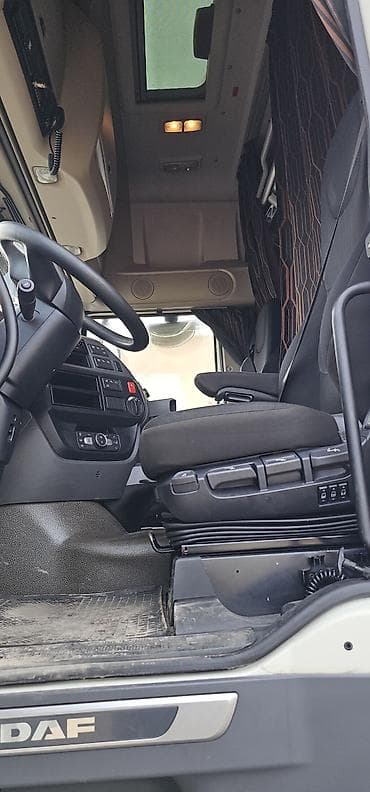 honda jazz 2008: Тягач, DAF, 2019 г., Без прицепа — 9