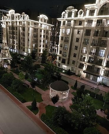 жк французский квартал: 2 комнаты, 62 м², 5 этаж, Дизайнерский ремонт — 1