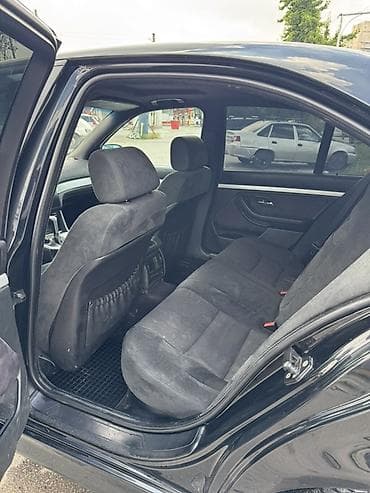 e60 m5: BMW 5 series: 2003 г., Автомат, Седан — 8