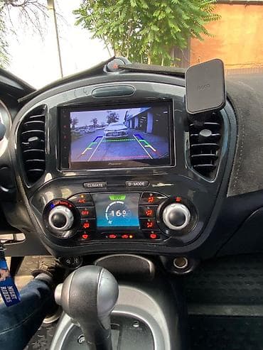 ниссан демио: Nissan Juke: 2012 г., 1.6 л, Автомат, Бензин, Кроссовер — 6