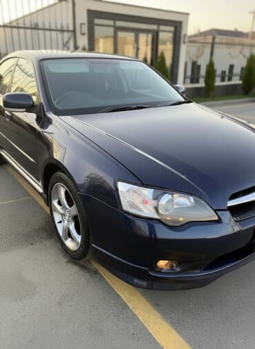 кардан на субару легаси: Subaru Legacy: 2004 г., 3 л, Автомат, Газ, Седан — 1