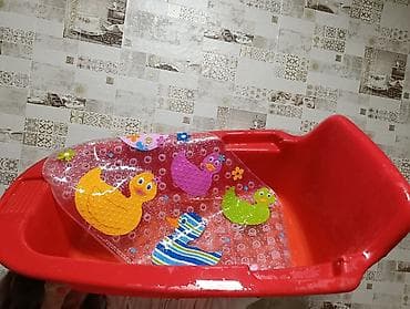 Ванночка, Самовывоз