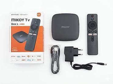 smart plus: 📺 Смарт ТВ-приставка MIKOY ATV Pro18 (4/64 ГБ) Сделайте любой — 3