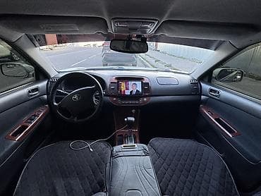 crv 2004: Toyota Camry: 2004 г., 2.4 л, Автомат, Бензин, Седан — 5