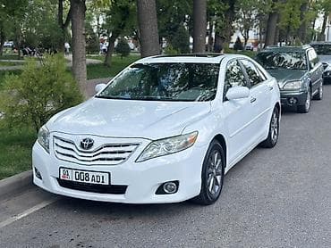 Toyota Camry: 2010 г., 2.5 л, Автомат, Бензин, Седан