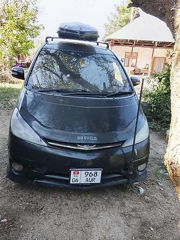 салквн тор: Toyota Estima: 2002 г., 0.3 л, Автомат, Газ, Минивэн — 1