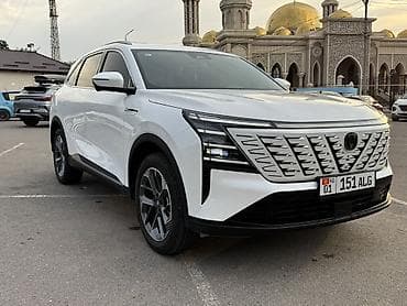 современный: Changan CS75 Plus: 2025 г., 1.5 л, Автомат, Бензин, Кроссовер — 1