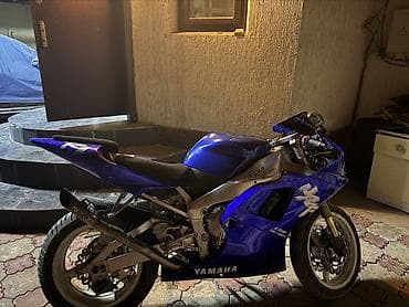 ямаха р 1 купить: Мотоцикл Yamaha YZF-R1 (спортбайк) По вложениям поставить передний — 2