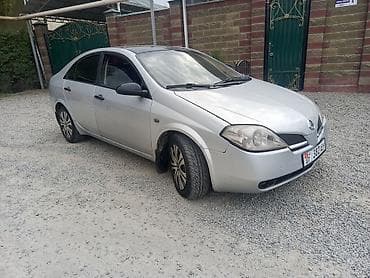матор нисан сефиро: Nissan Primera: 2005 г., 1.8 л, Автомат, Бензин, Седан — 5