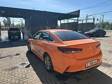 продаю хюндай саната: Hyundai Sonata: 2019 г., 2 л, Автомат, Газ, Седан — 7
