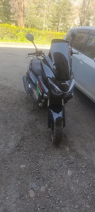 всё родное: Срочно продаю свой скутер. Состояние отличное, полностью исправен. Все — 3