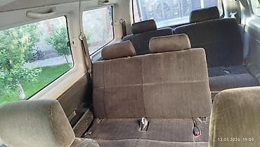 chevrolet gruz: Honda Stepwgn: 2000 г., 2 л, Автомат, Бензин, Минивэн — 6
