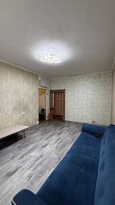 Продажа квартир: 1 комната, 35 м², Боконбаева/Уметалиева 105 серия, 1 этаж, Требуется ремонт — 2