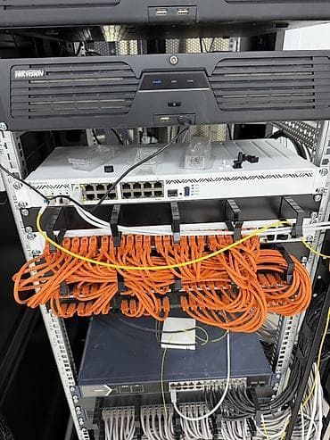 настройка микротик: Услуги по настройке роутеров, MikroTik, и других брендов Tplink и т.п — 1