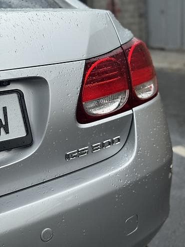 лехус 600: Lexus GS: 2006 г., 3 л, Автомат, Бензин, Седан — 3