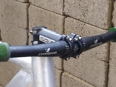 323 ф: Фикс 52 М размер рама алюминиевый без краски колеса без восьмерик и — 3