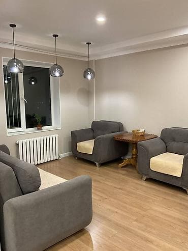 Продажа квартир: 3 комнаты, 81 м², Элитка, 9 этаж, Дизайнерский ремонт — 5