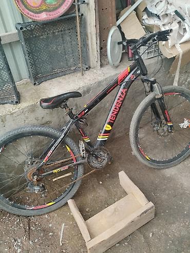 скупка спорт инвентаря: Горный велосипед, Рама M (156 - 178 см), Сталь — 2