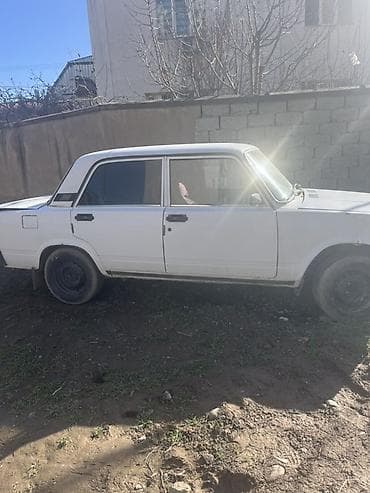 ваз 2107 лобовое стекло: ВАЗ (ЛАДА) 2107: 2006 г., Седан — 2