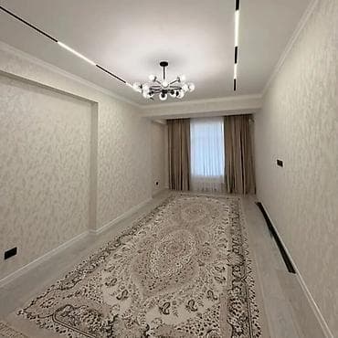гостиницы джал: 2 комнаты, 63 м², Джал мкр (в т.ч. Верхний, Нижний, Средний) Элитка, 5 этаж, Евроремонт — 2
