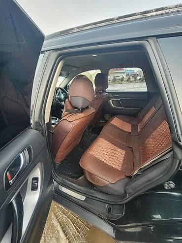 chevrolet taho: Subaru Outback: 2006 г., 2.5 л, Автомат, Бензин, Внедорожник — 9