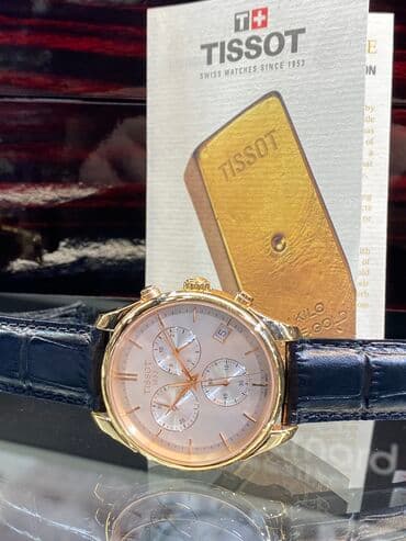 женские часы из нержавеющей стали: 🔥Вновь В Наличии! 🔥 Золотые Швейцарские мужские часы из коллекции — 5