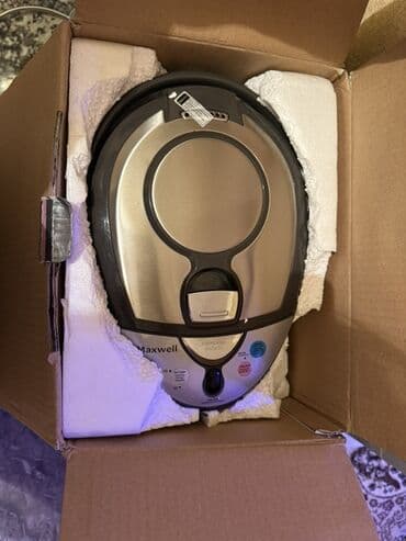 pulse 3d: Электр чайнек — 1