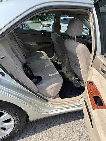 vitz platz: Toyota Camry: 2003 г., 2.4 л, Автомат, Бензин, Седан — 3