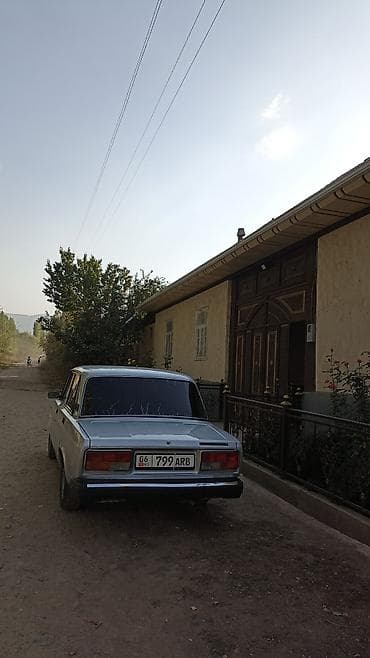 rd 1: ВАЗ (ЛАДА) 2107: 2010 г., 1.6 л, Механика, Бензин, Седан — 7