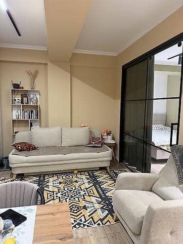 квартира подцелением: 1 комната, 48 м², Элитка, 3 этаж, Дизайнерский ремонт — 6