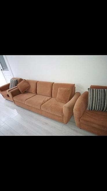 элита диван угловая: Комплект мягкой мебели — 1