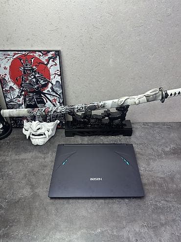 Ноутбуки и аксессуары: Ноутбук Hasee, Игровой, Б/у, Intel Core i7 — 3
