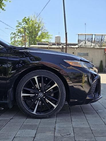 6d mark: Toyota Camry: 2019 г., 2.5 л, Автомат, Бензин, Седан — 8