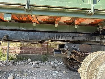 субару аутбек 2.4 турбо: Грузовик, Howo, Стандарт, 7 т, Б/у — 7