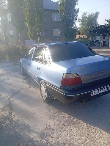 молдинг нексия 2: Daewoo Nexia: 2006 г., 1.5 л, Механика, Бензин, Седан — 4