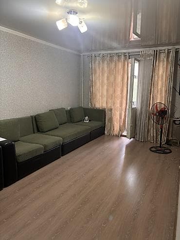 43: 1 комната, 43 м², 1000 мелочей 104 серия, 4 этаж, Старый ремонт — 1