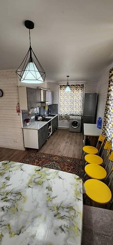 Үйлөр: Продается дача! В СТ "Ала-Арча" выше с.Кашка-Суу 4-х комнатный 2-х — 10