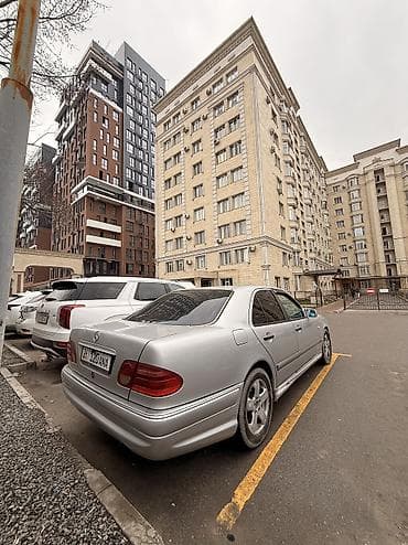 lexus e: Mercedes-Benz : 1995 г., 3.2 л, Автомат, Бензин, Седан — 3