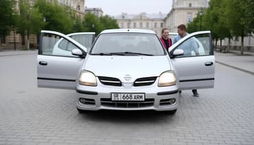 шины r14c: Nissan Almera Tino: 2004 г., 1.8 л, Механика, Бензин, Универсал — 2