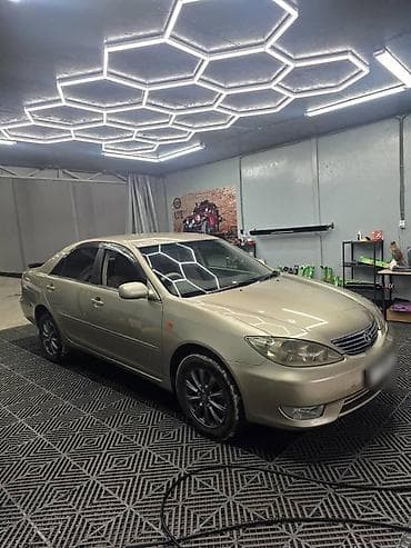 Toyota Camry: 2004 г., 2.4 л, Автомат, Бензин, Седан — 5