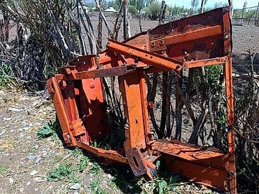 гигант ош: Т -25 
Полковник — 3