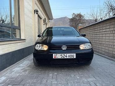 гольф моно: Volkswagen Golf: 2004 г., 1.6 л, Автомат, Бензин, Хэтчбэк — 1