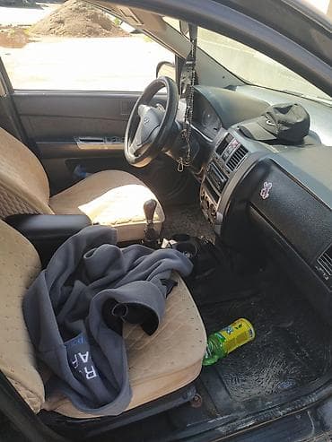 colf 3: Hyundai Getz: 2004 г., Ручные, Бензин, Хэтчбэк — 4