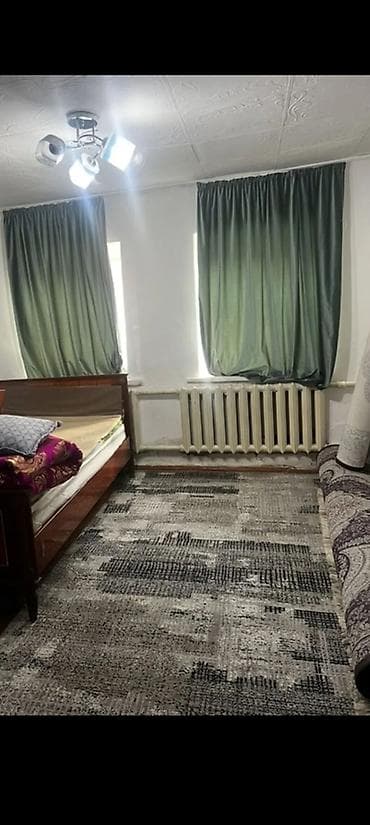 65 м², 4 комнаты, Парковка, Забор, огорожен