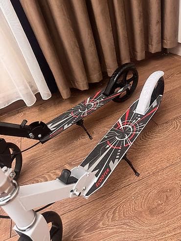 kugoo m4 pro: Складной самокат для подростков и взрослых (от 8 лет) Продаю новый — 7