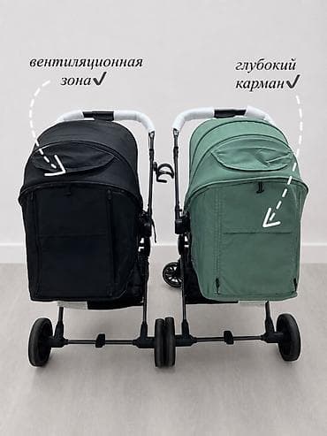 lux: Прогулочная коляска NEW LUX S1 - Легко и компактно складывается «как — 4