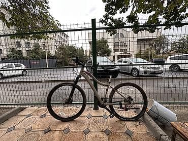 Балдар үчүн велосипеддер: Шаардык велосипед, Велосипед алкагы M (156 - 178 см), Колдонулган — 2